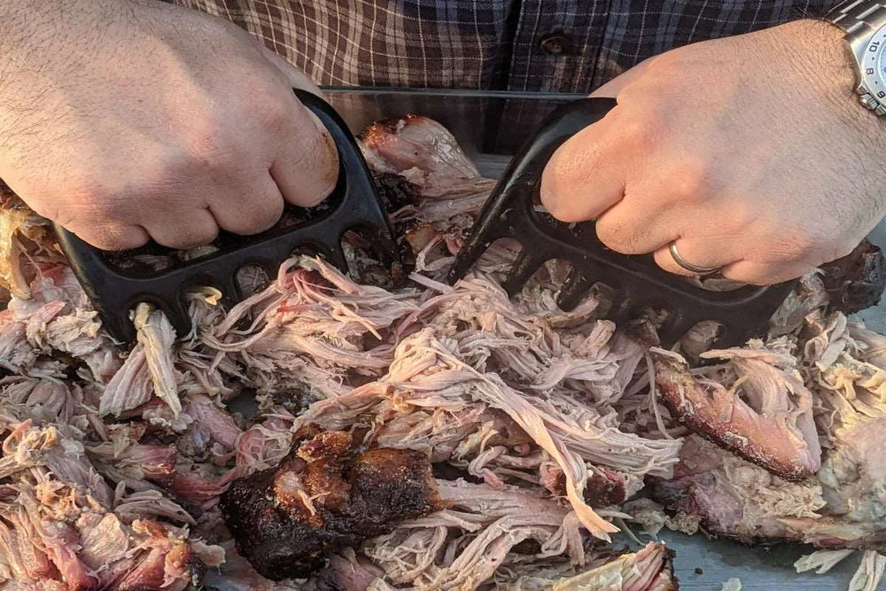 BBQ Meat Claws - Easy To Use Meat Shredding Claws (Pair of 2x Claws)
