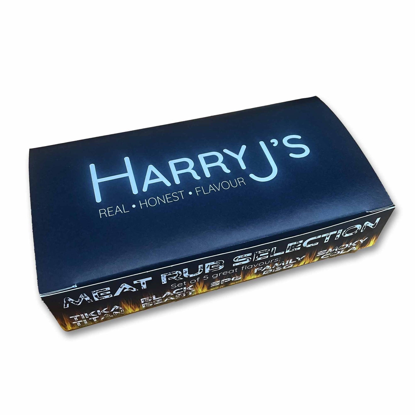 Meat Rub Selection Pack 5x Best Selling Flavours