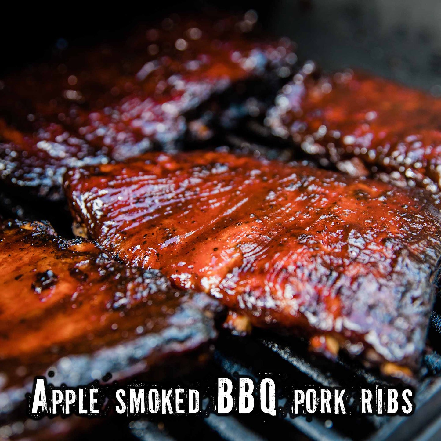 Apple BBQ Wood Chunks