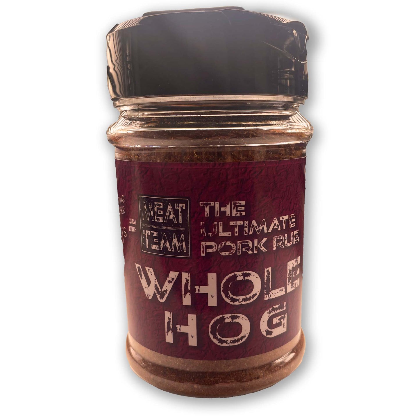 Harry J's "Whole Hog" Ultimate Pork Rub