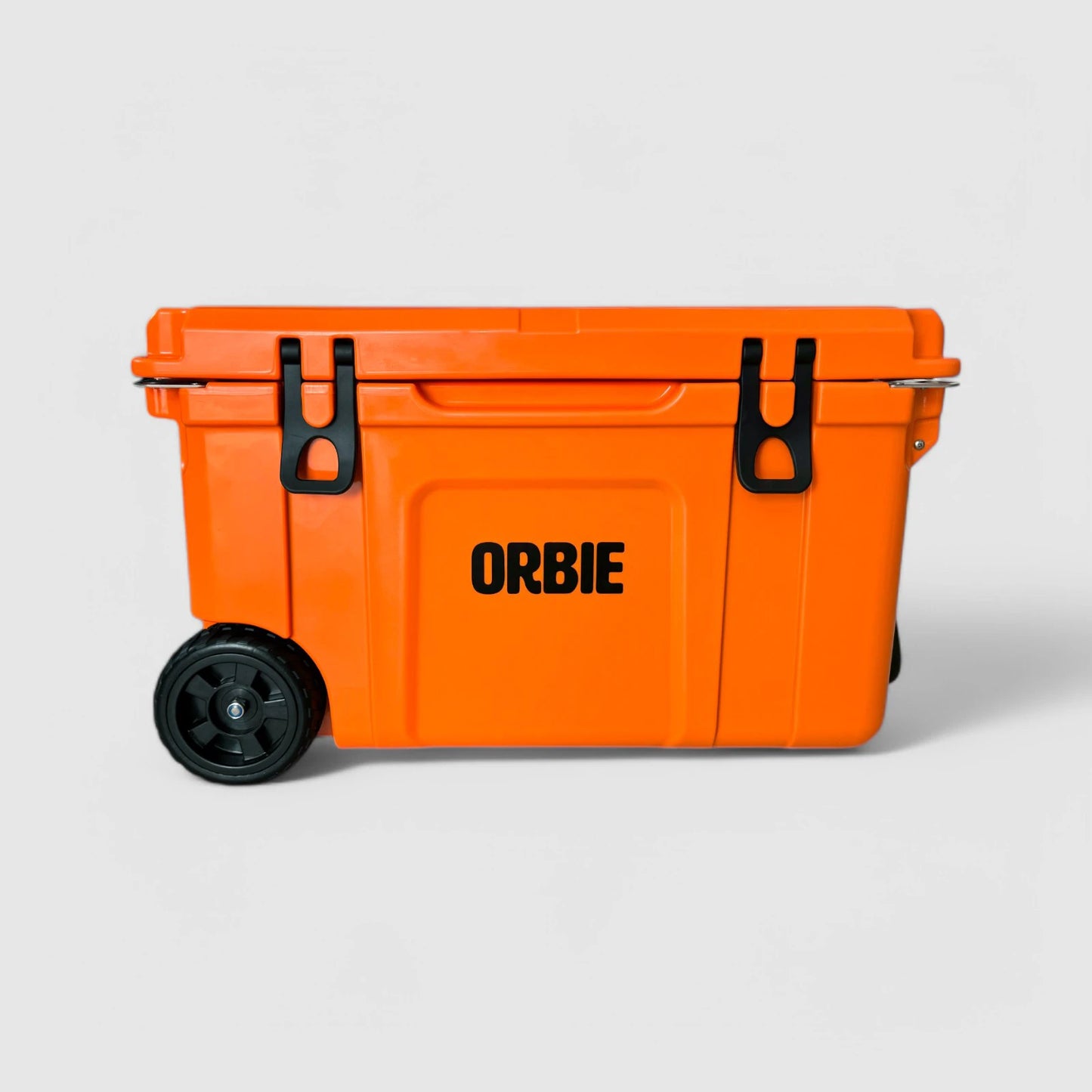 Orbie 55 Wheeled Cooler | Orange