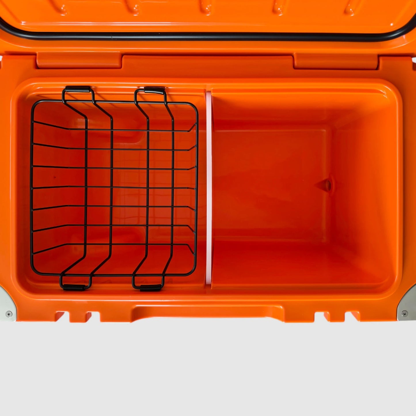 Orbie 55 Wheeled Cooler | Orange