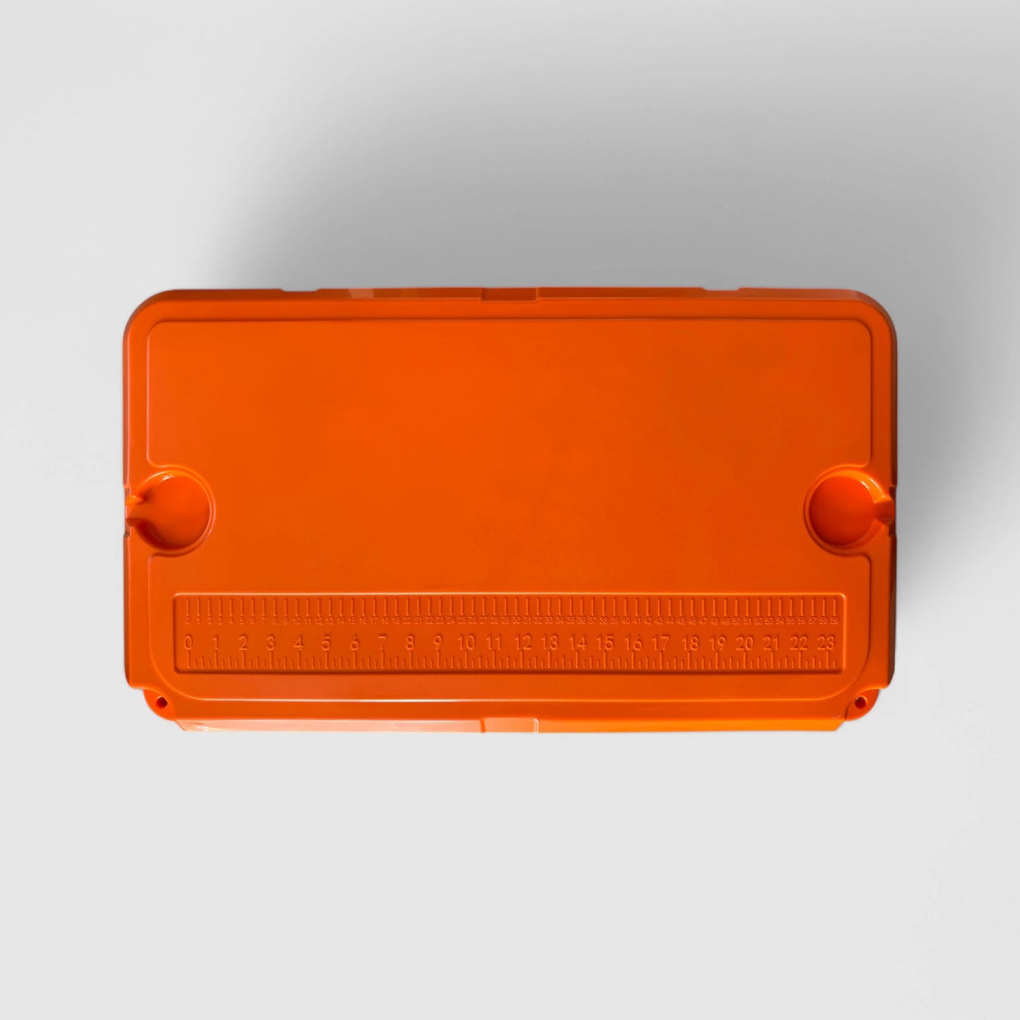 Orbie 55 Wheeled Cooler | Orange