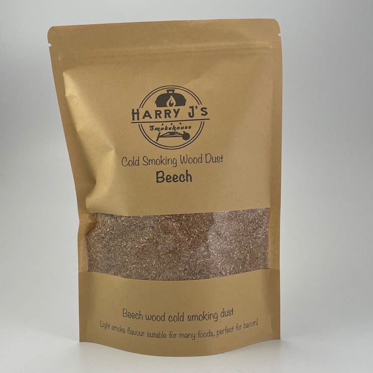 Beech Cold Smoking Dust