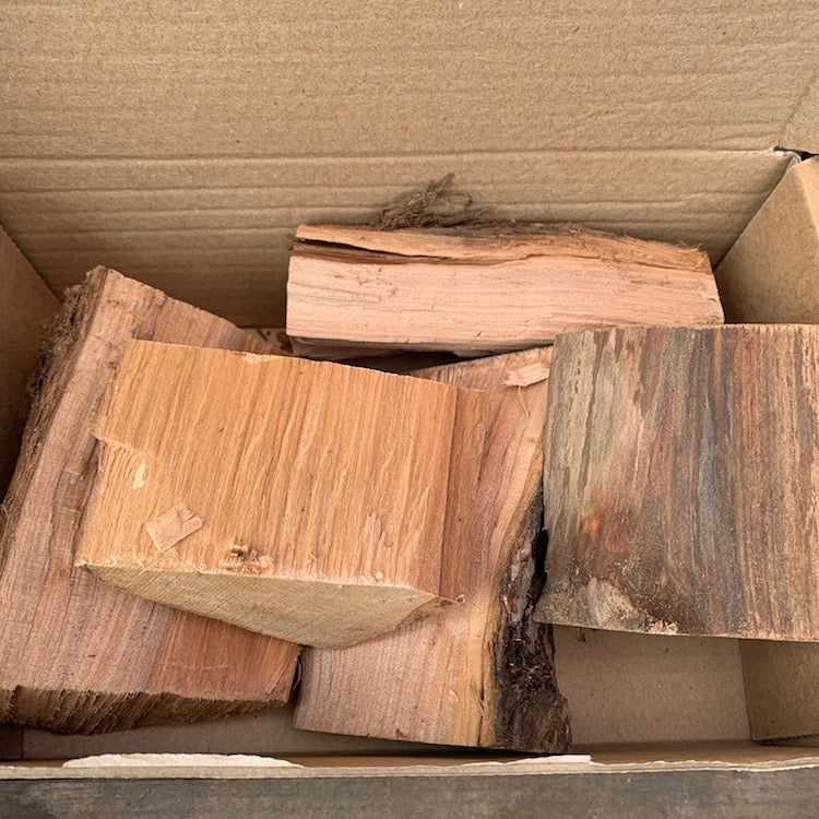 Apple BBQ Wood Chunks