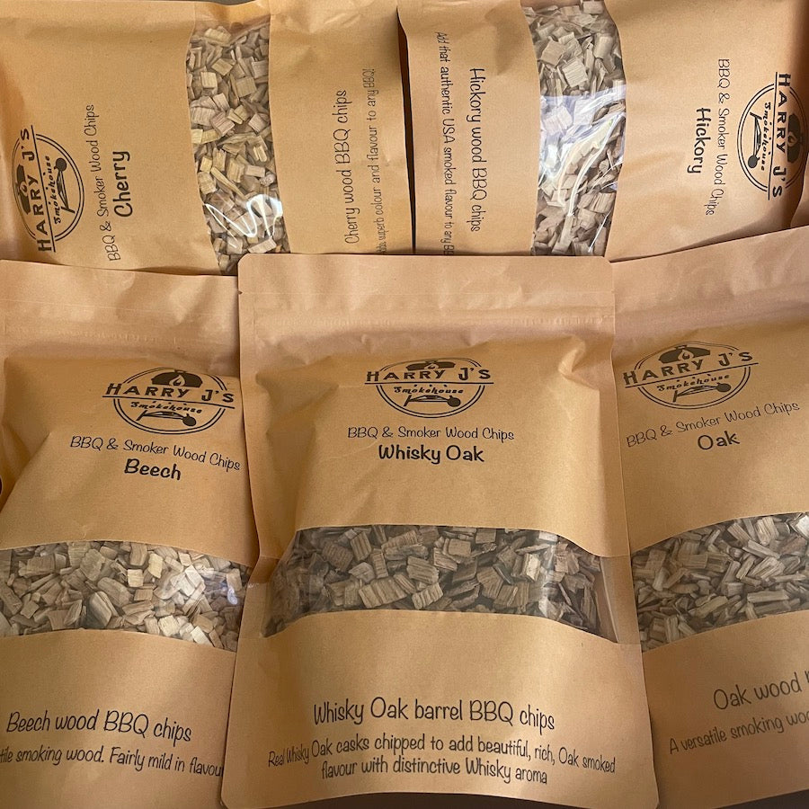 Smoking Chip Gift Set