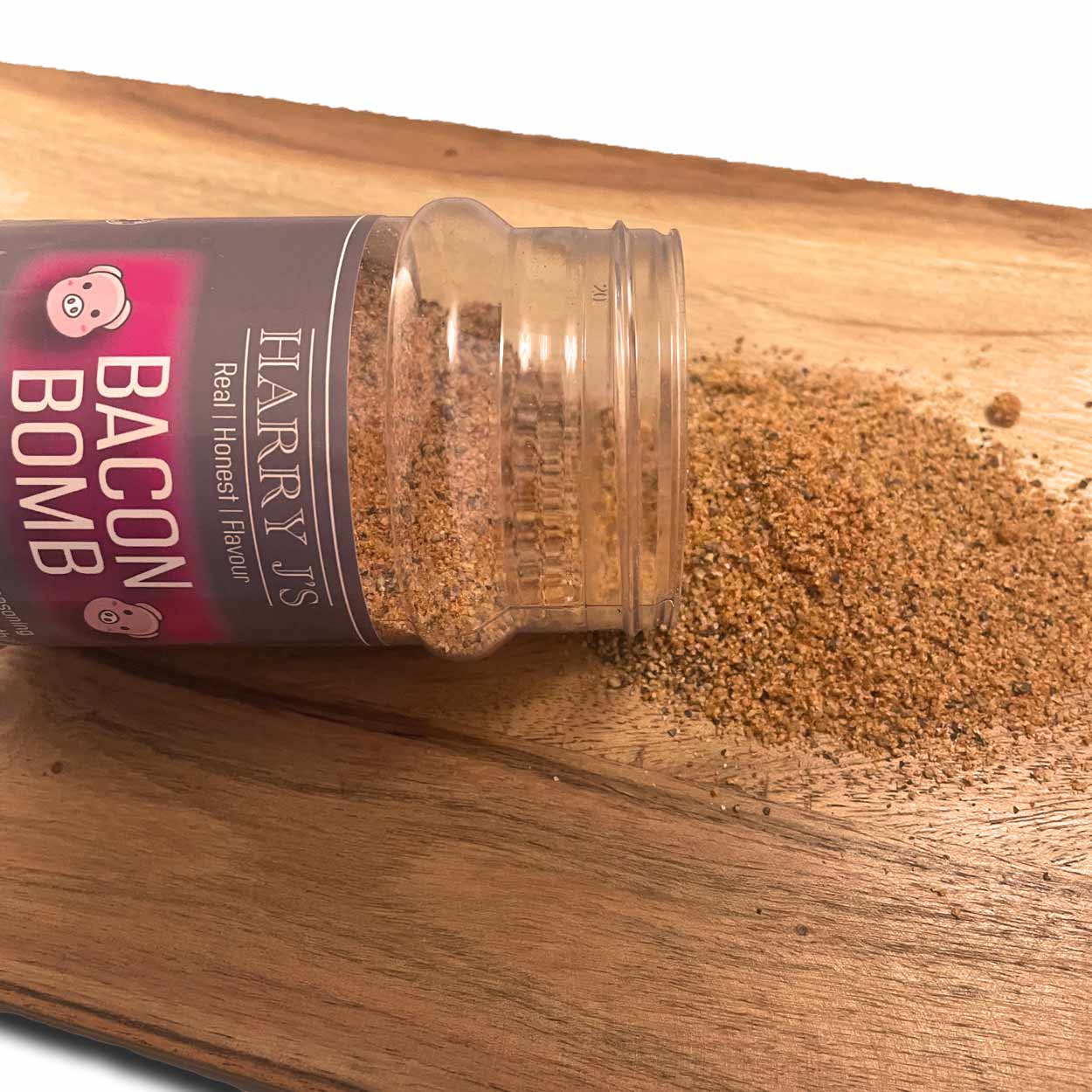 Harry J's Bacon Bomb BBQ rub