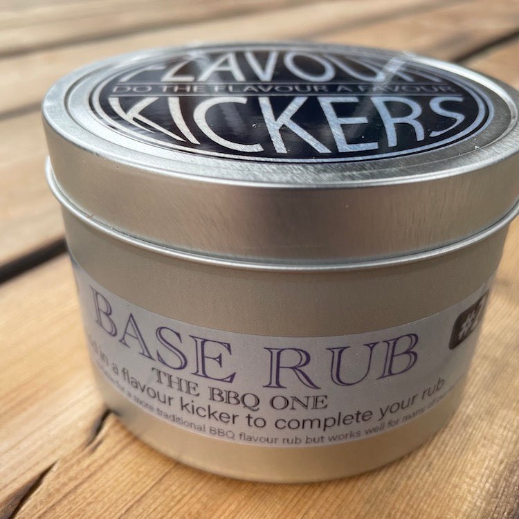 Flavour Kickers Base Rub #2 - The BBQ One