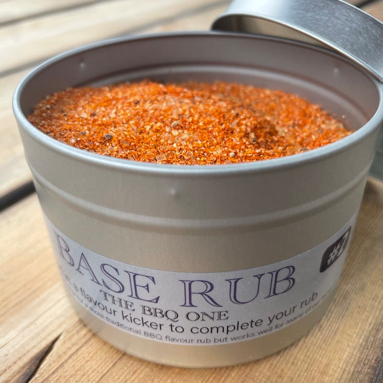 Flavour Kickers Base Rub #2 - The BBQ One