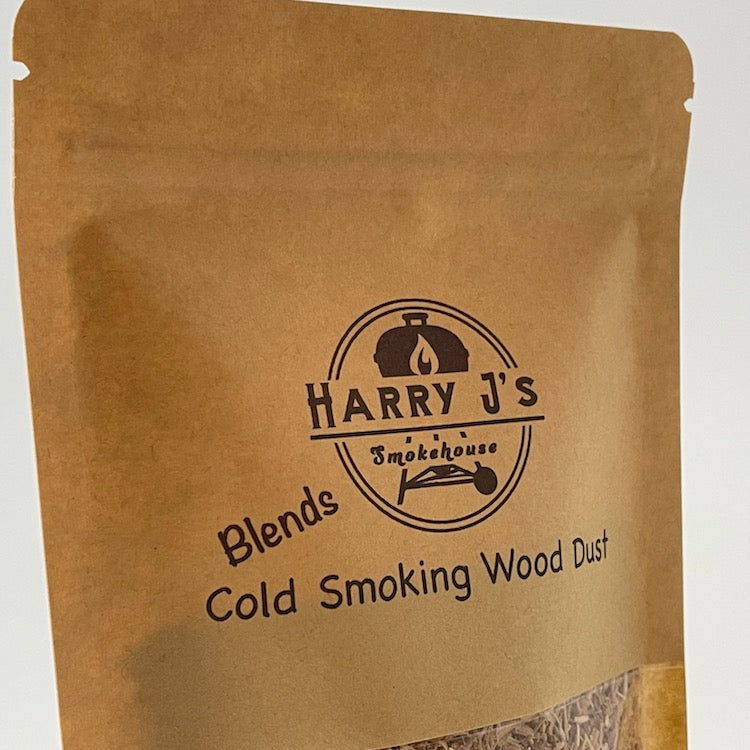 Hickory & Cherry Cold Smoking Dust Blend