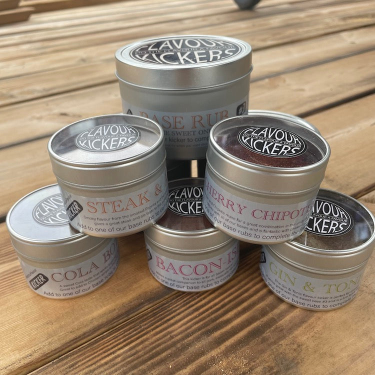 Flavour Kickers - Bundle #1