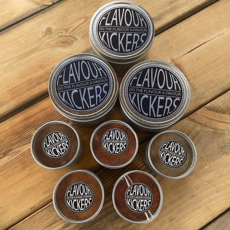 Flavour Kickers - Bundle #1