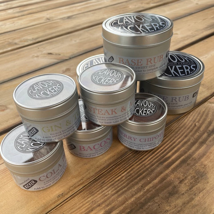 Flavour Kickers - Bundle #1