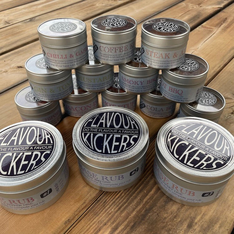 Flavour Kickers - Bundle #2