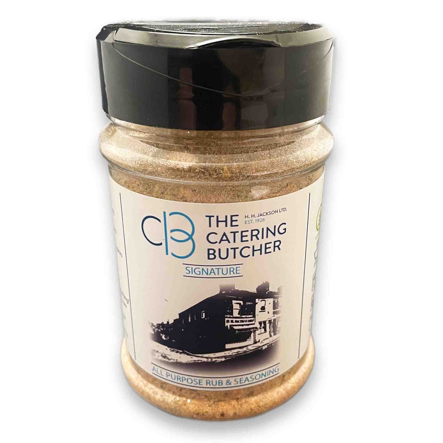 Catering Butcher Signature Rub & Seasoning