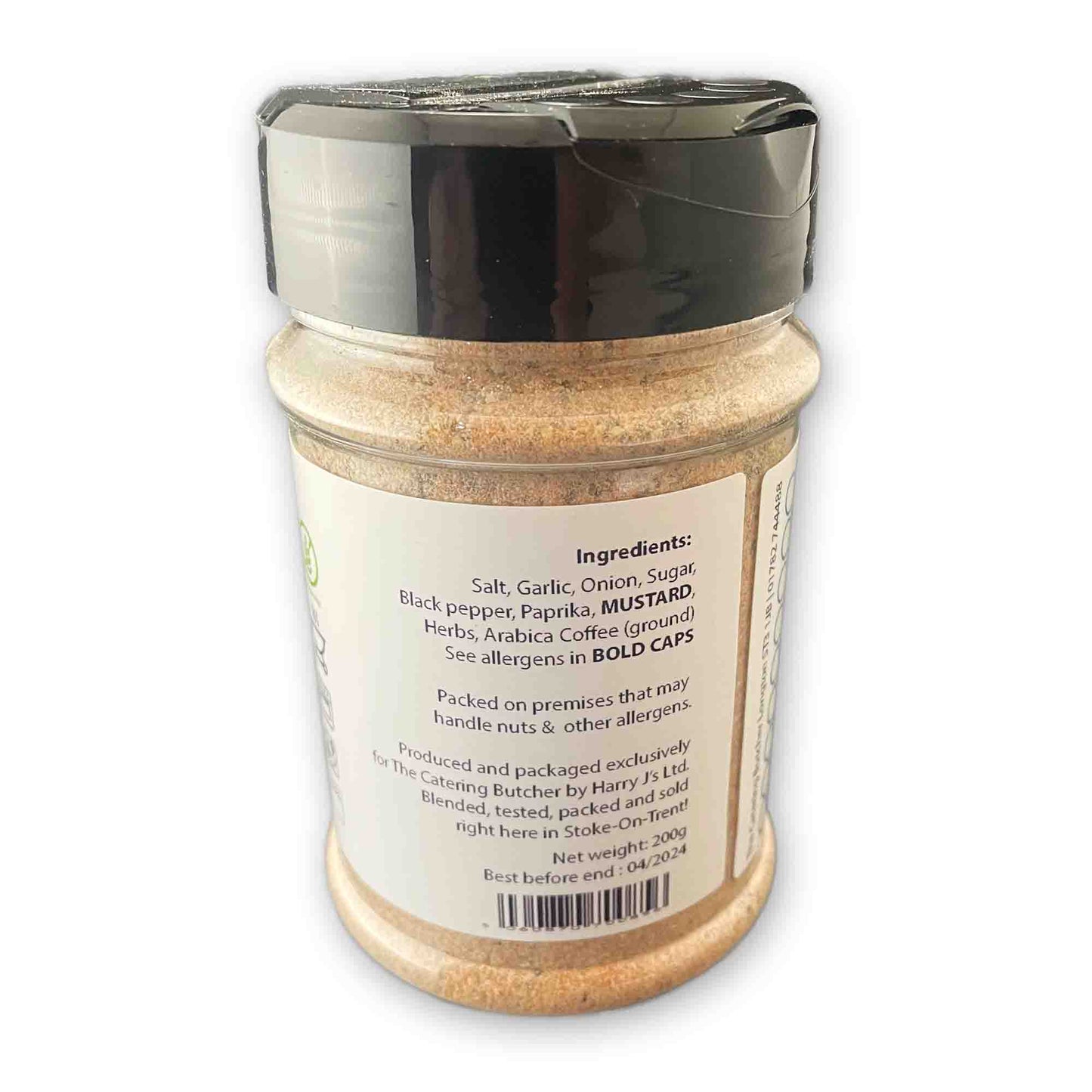 Catering Butcher Signature Rub & Seasoning