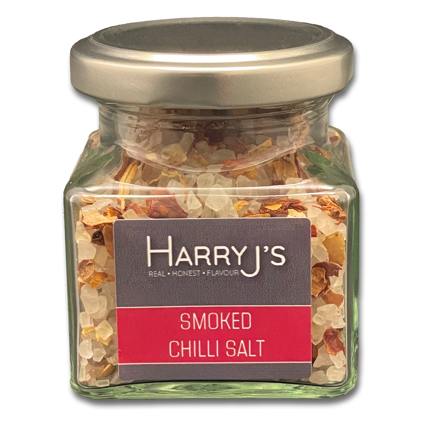 Chilli Smoked Salt (Coarse)