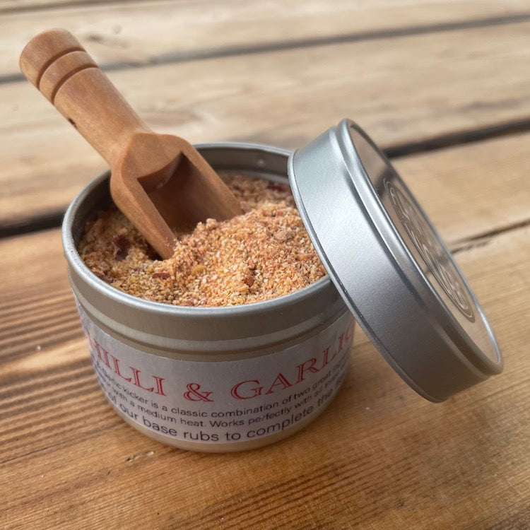 Flavour kickers - Chilli & Garlic Kicker