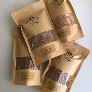 Cold Smoking Dust Mixed Pack