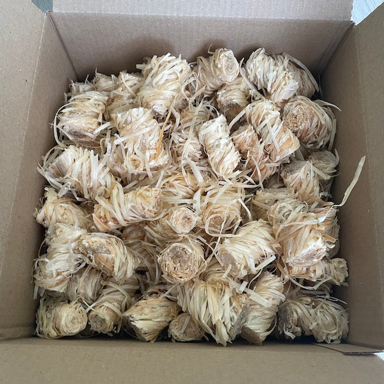 Wood wool Firelighters Harry J's UK Online BBQ