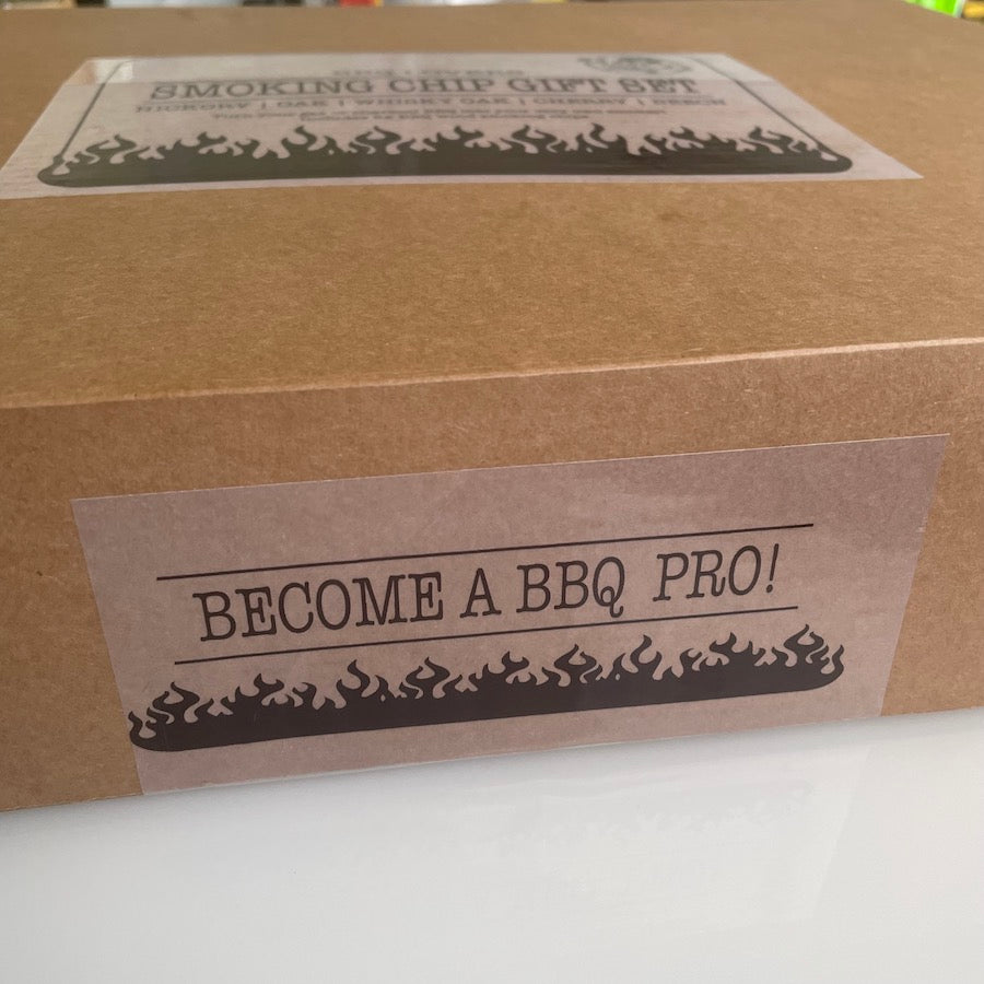 Smoking Chip Gift Set