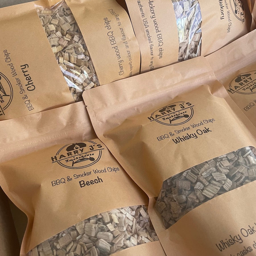 Smoking Chip Gift Set