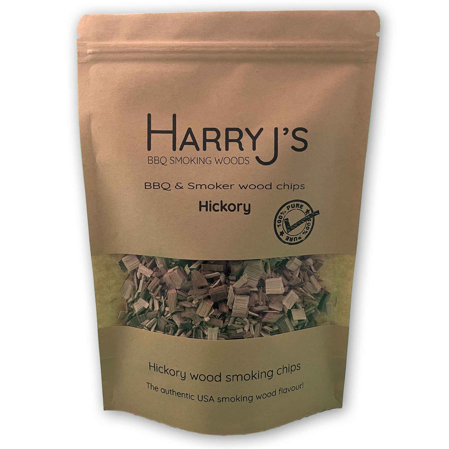 Hickory-BBQ-Smoker-Smoking-Chips-UK-For-Smoking-Meat-Vegetables