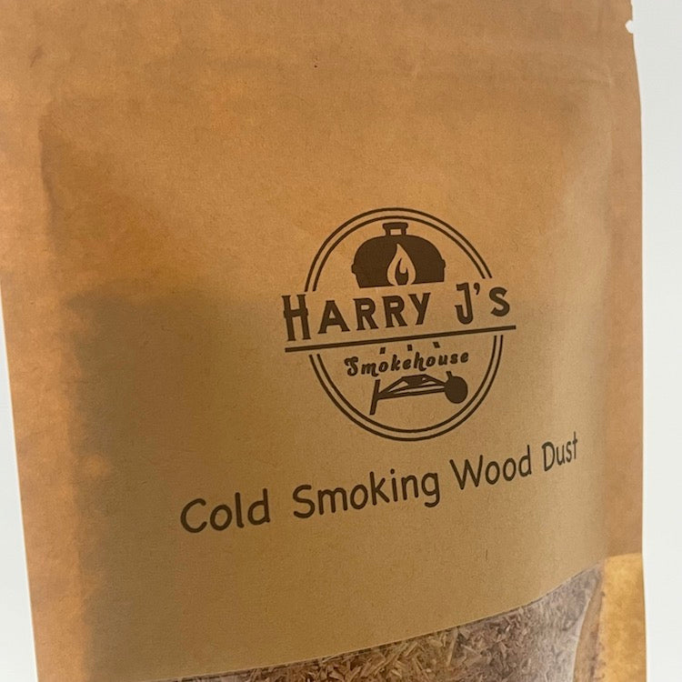 Hickory Cold Smoking Dust