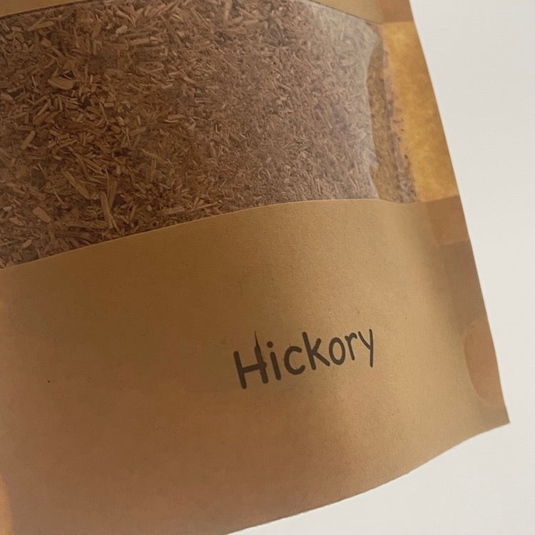 Hickory Cold Smoking Dust