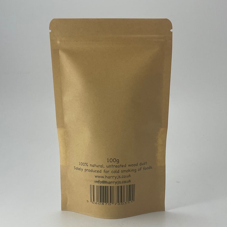 Hickory Cold Smoking Dust