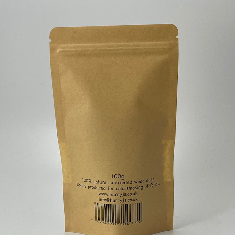 Hickory & Cherry Cold Smoking Dust Blend