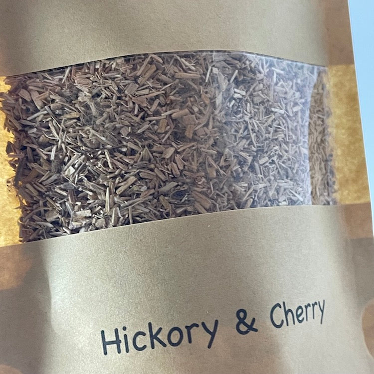 Hickory & Cherry Cold Smoking Dust Blend