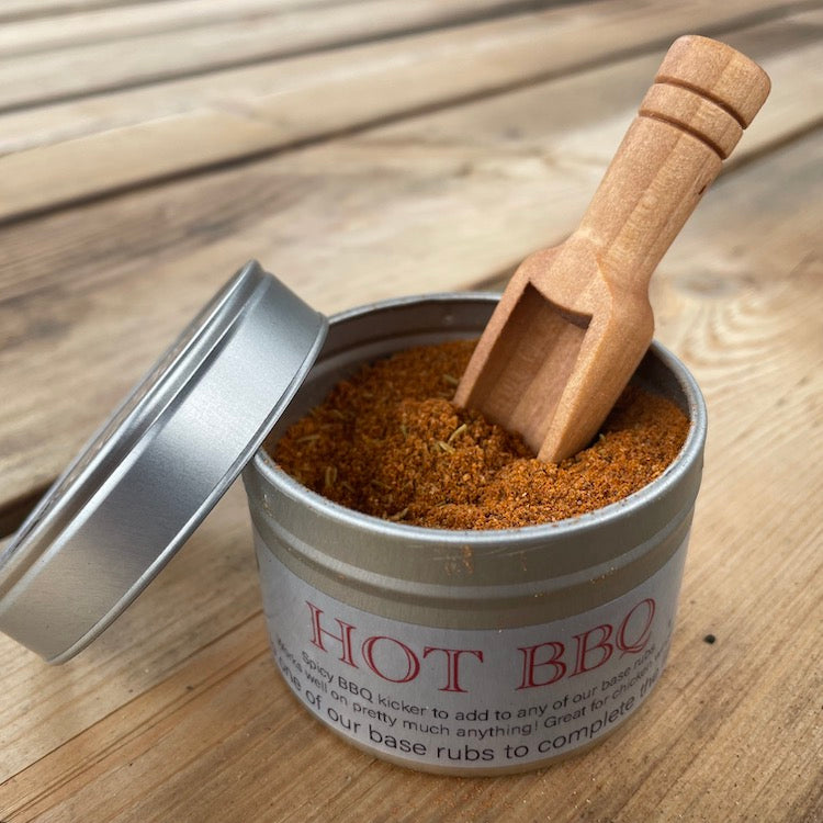 Flavour kickers - Hot BBQ Kicker