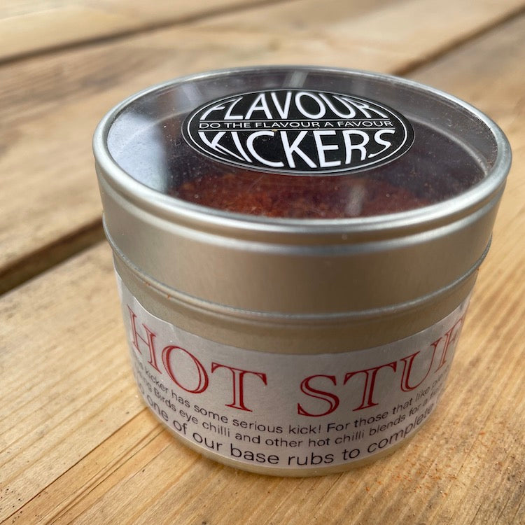 Flavour kickers - Hot Stuff Kicker