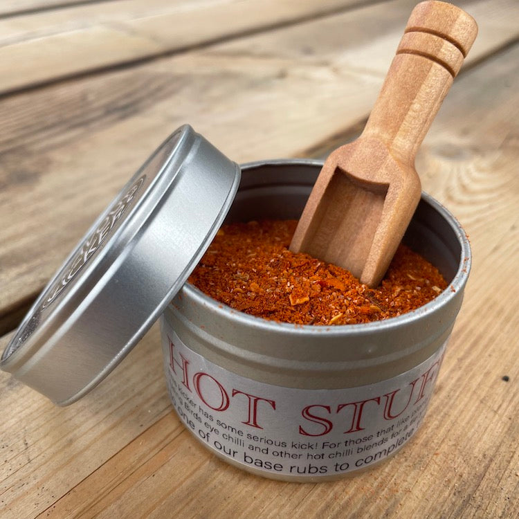 Flavour kickers - Hot Stuff Kicker