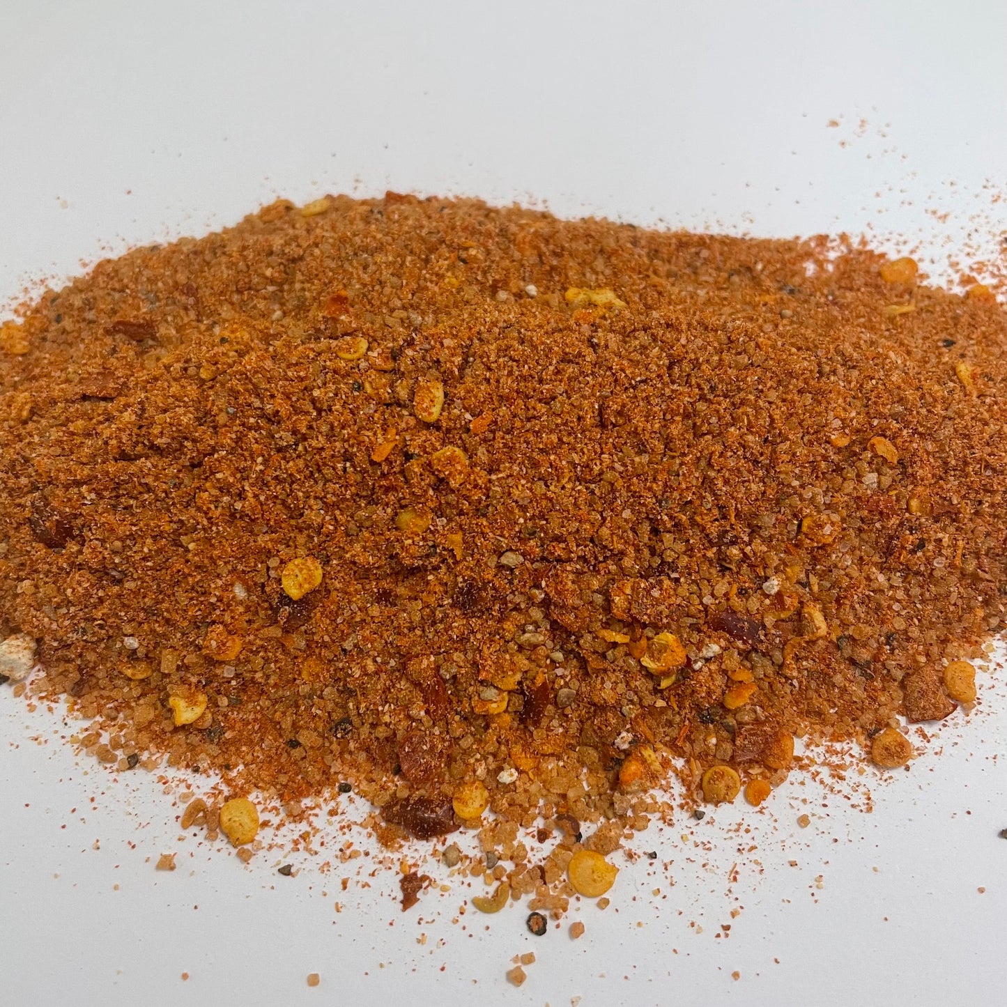 Harry J's Chilli BBQ Rub and seasoning
