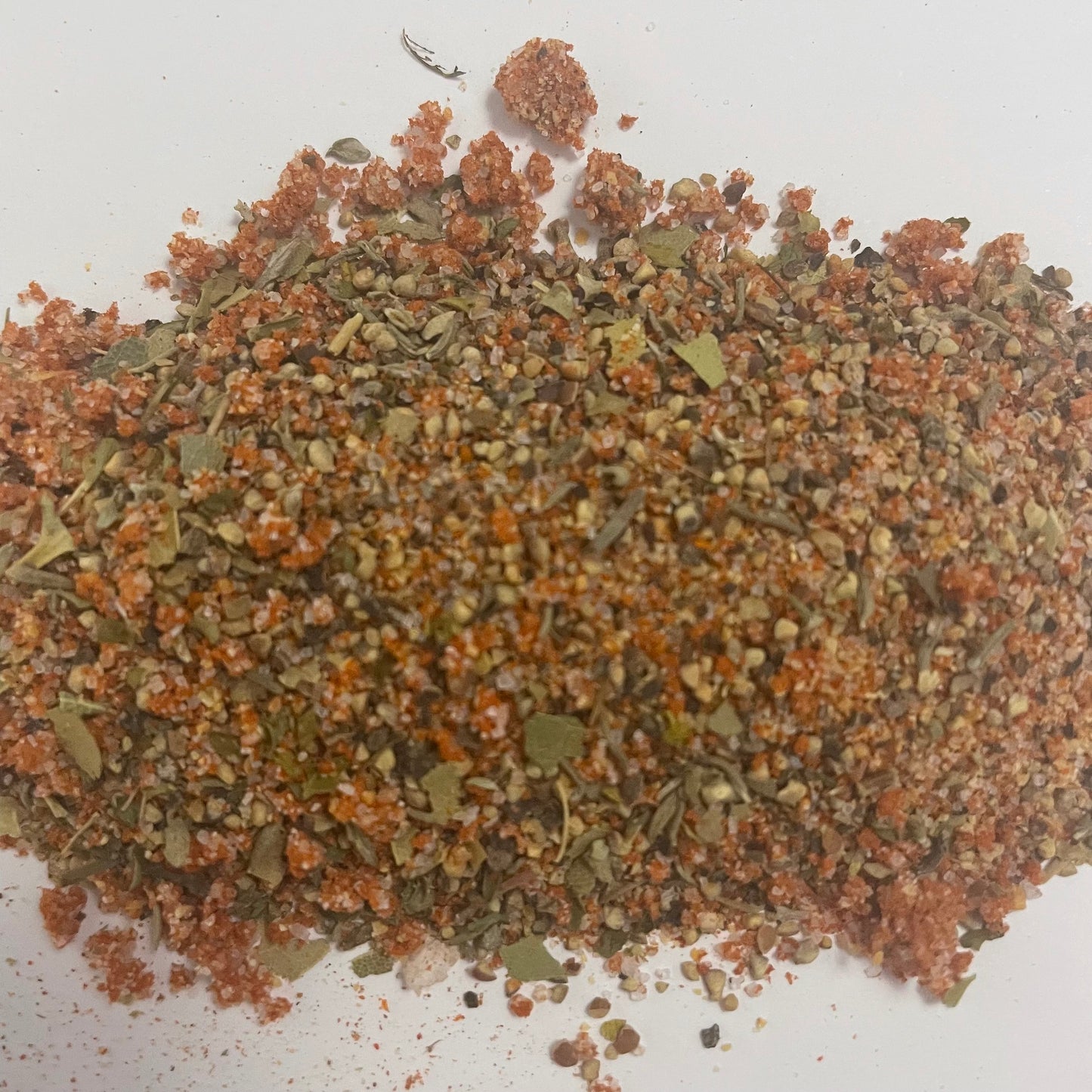 Harry J's Italian SPG Rub and Seasoning