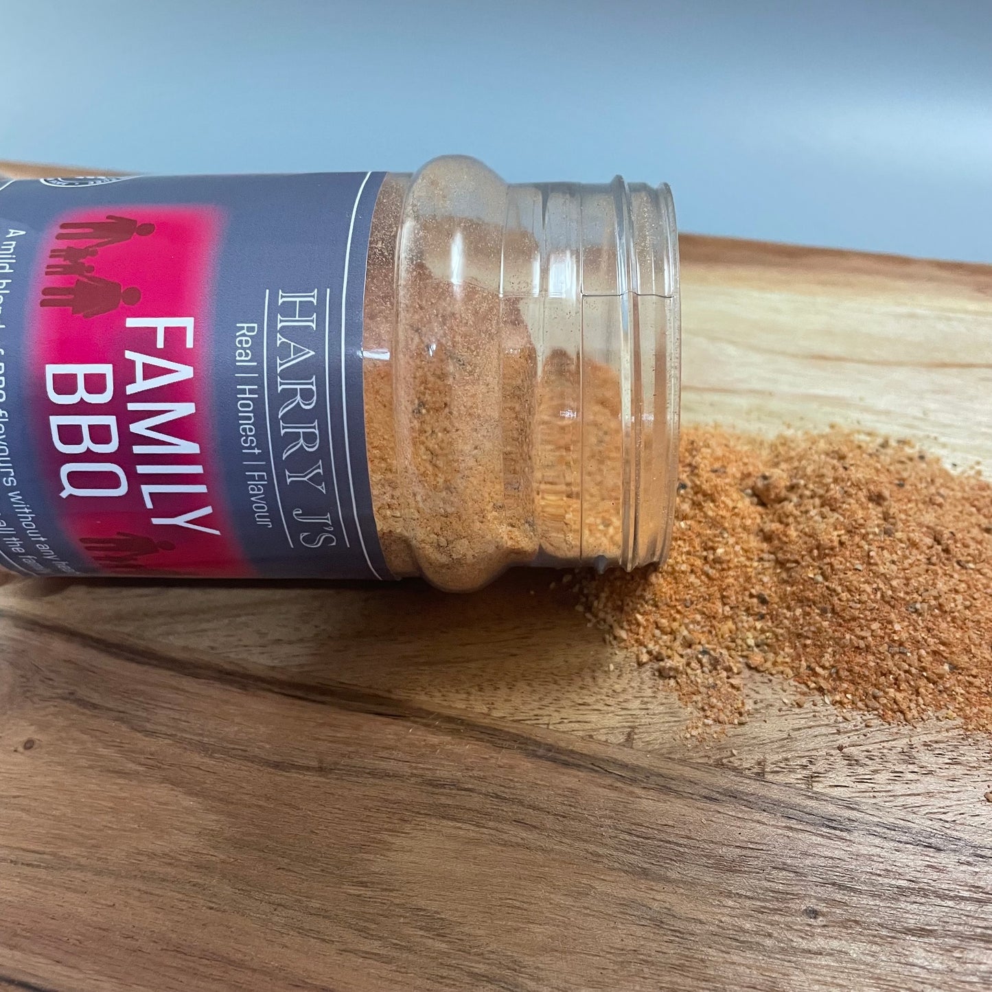 Harry J's Family BBQ Rub and Seasoning