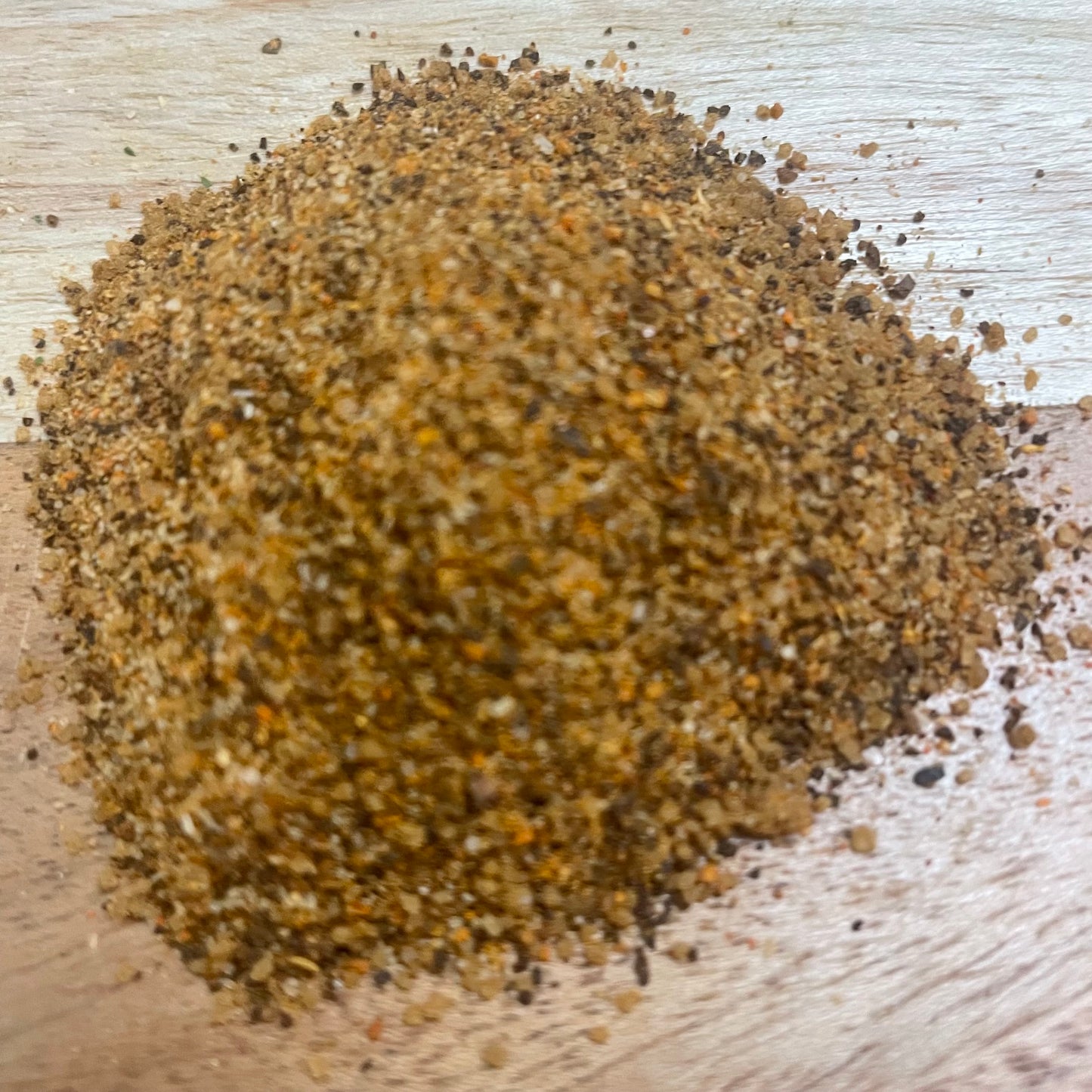 Harry J's Coffee Jerk Rub and Seasoning