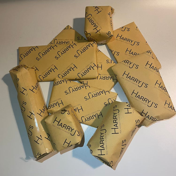 Harry J's Birthday Gift Bag