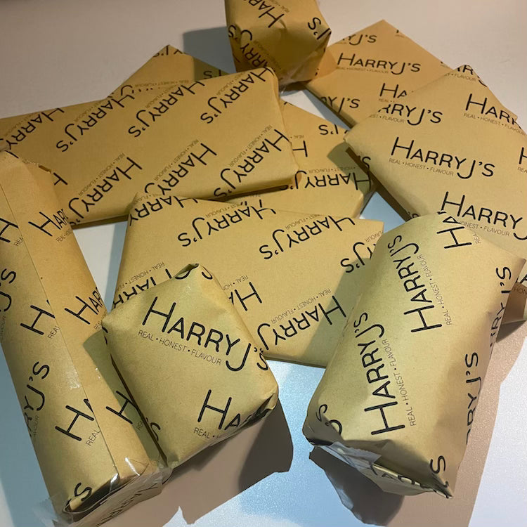 Harry J's Birthday Gift Bag