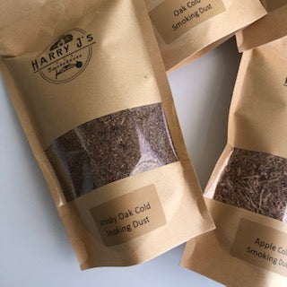 Cold Smoking Dust Mixed Pack