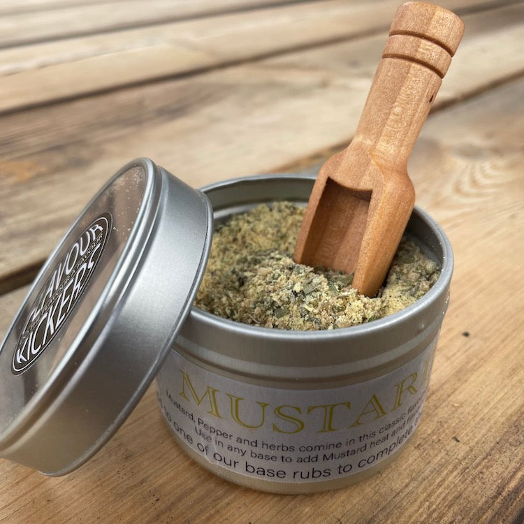 Flavour kickers - Mustard Kicker
