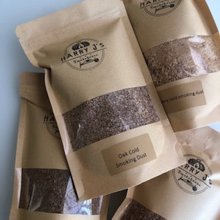 Cold Smoking Dust Mixed Pack