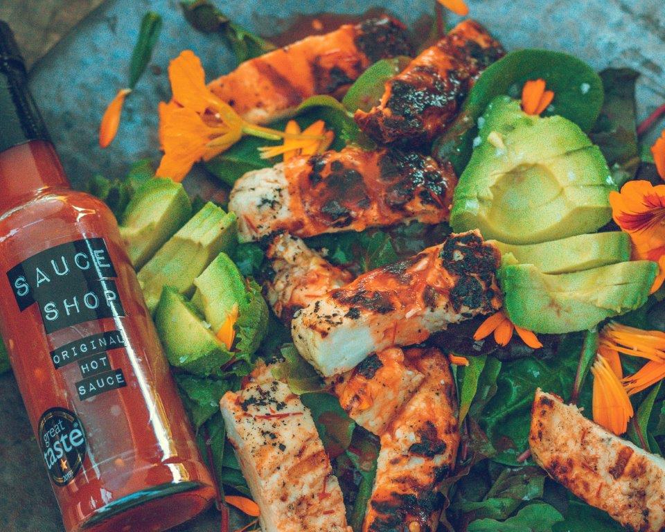 Sauce Shop Original Hot Sauce