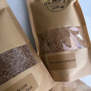 Cold Smoking Dust Mixed Pack