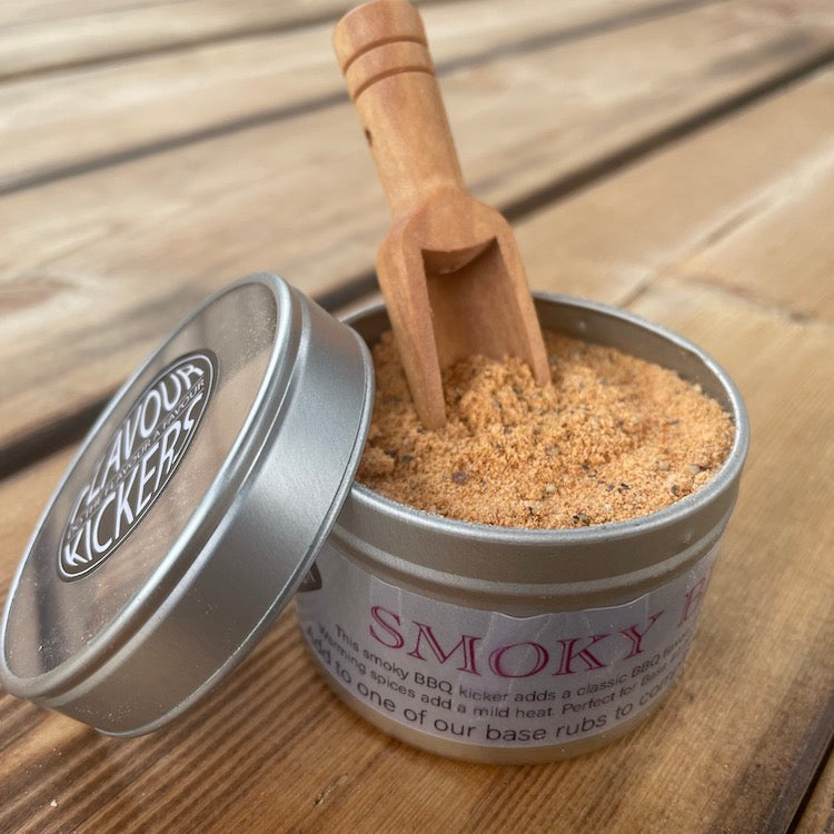 Flavour kickers - Smoky BBQ Kicker