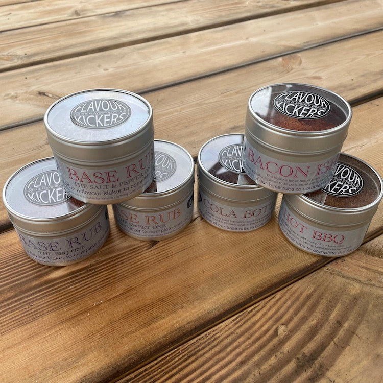 Flavour Kickers - Taster Bundle