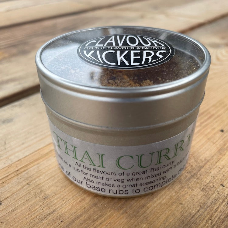 Flavour kickers - Thai Curry Kicker