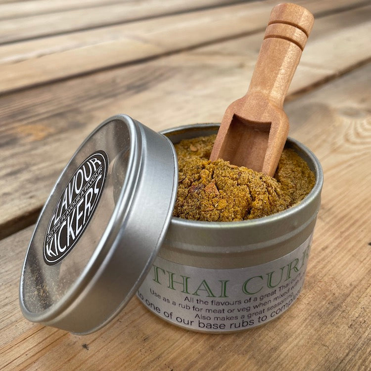 Flavour kickers - Thai Curry Kicker